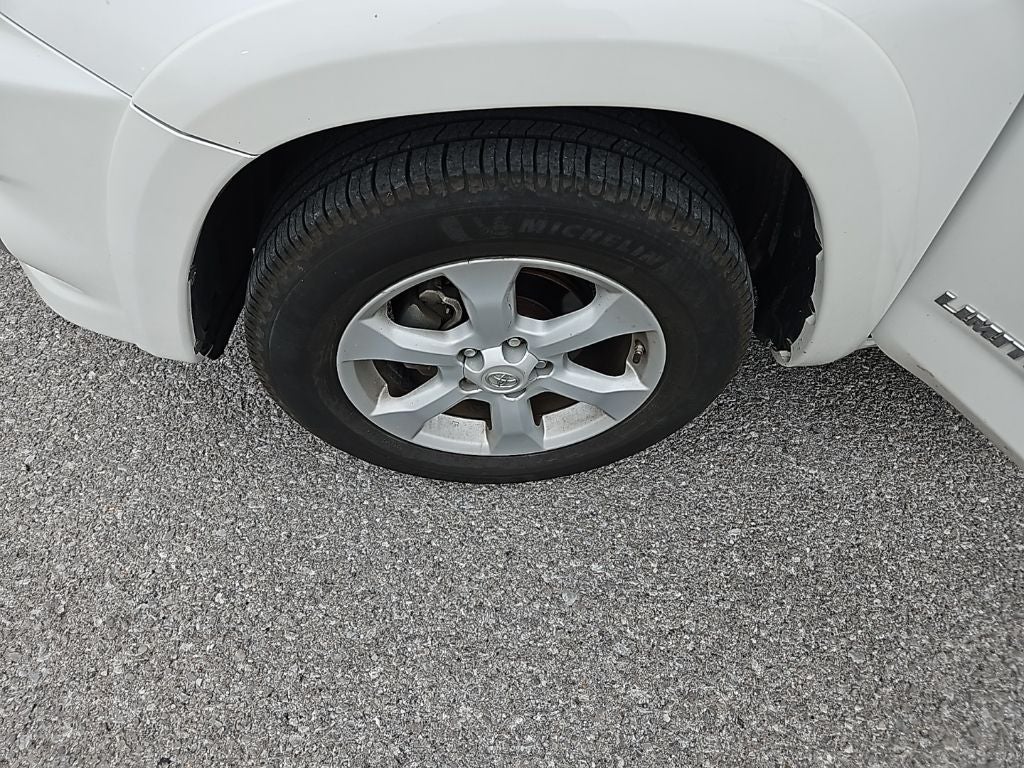 2011 Toyota RAV4 Limited