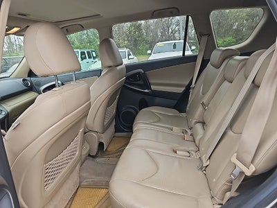 2011 Toyota RAV4 Limited