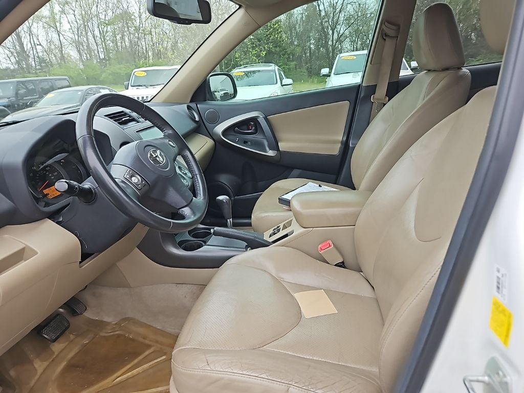 2011 Toyota RAV4 Limited