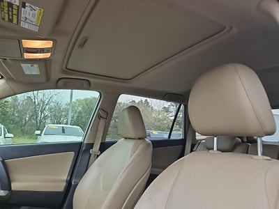 2011 Toyota RAV4 Limited