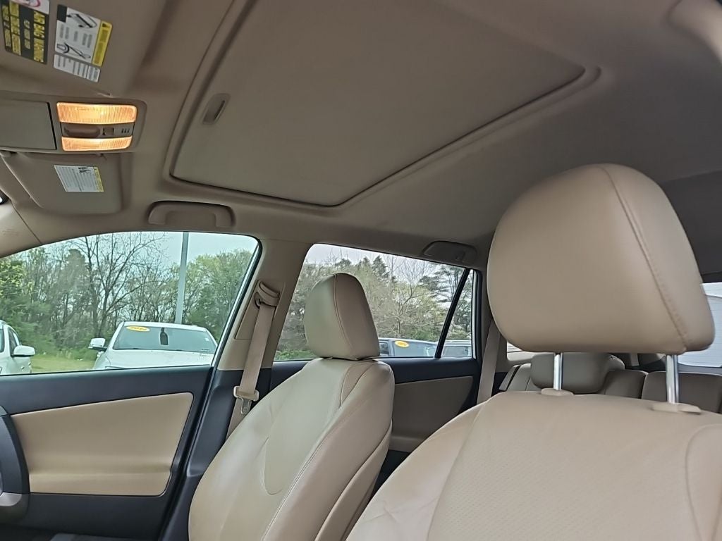 2011 Toyota RAV4 Limited