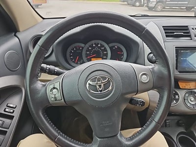 2011 Toyota RAV4 Limited