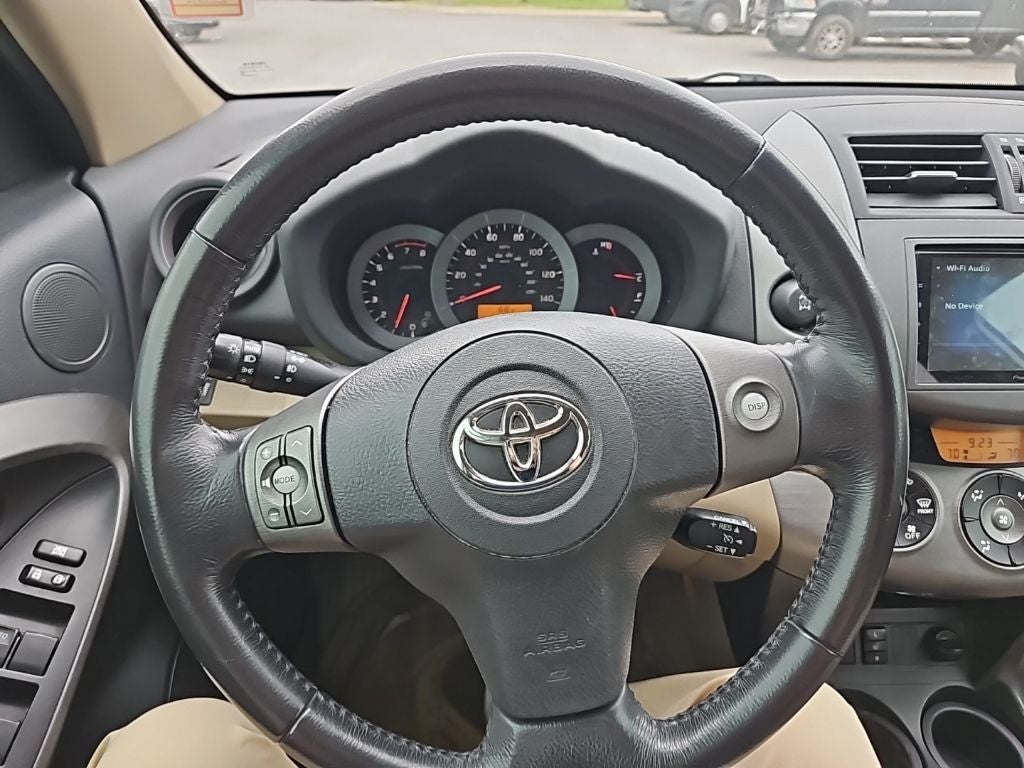 2011 Toyota RAV4 Limited