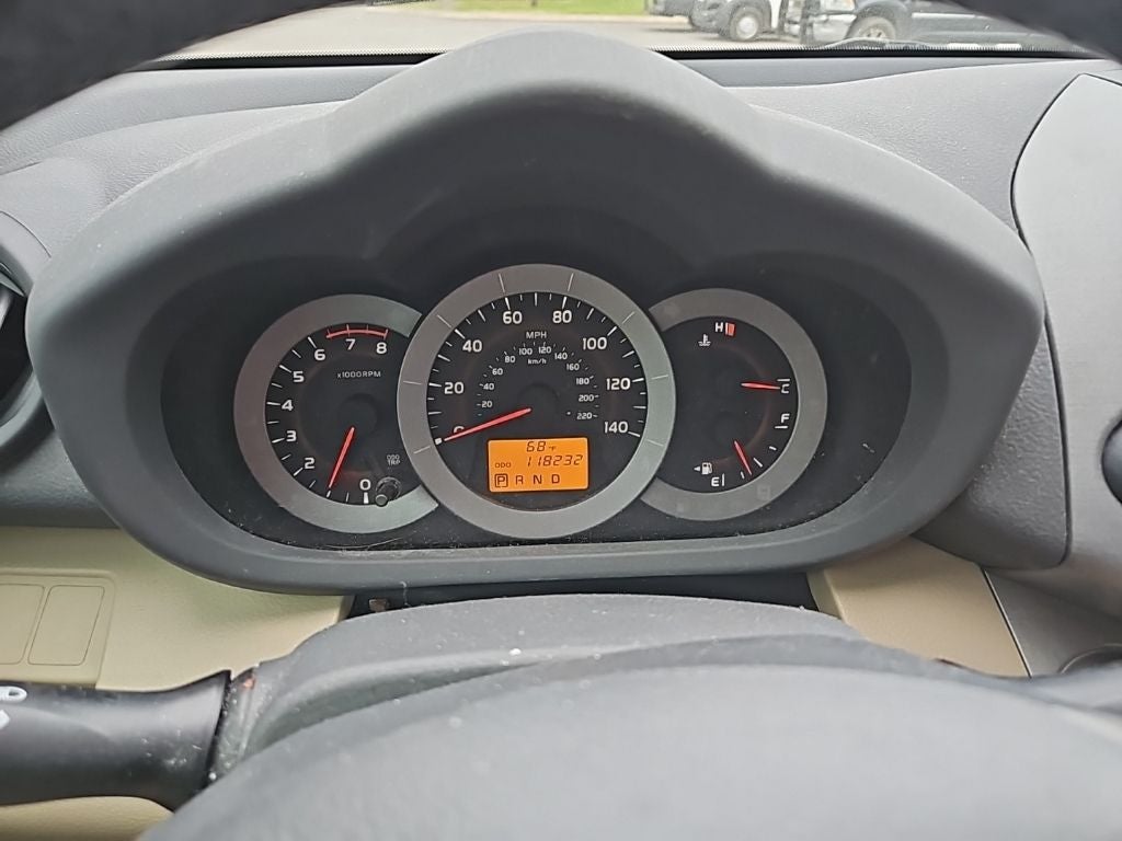 2011 Toyota RAV4 Limited