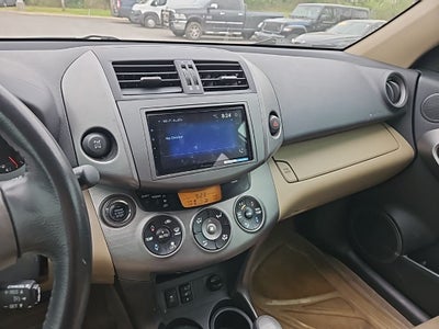 2011 Toyota RAV4 Limited