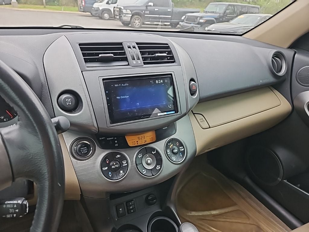 2011 Toyota RAV4 Limited