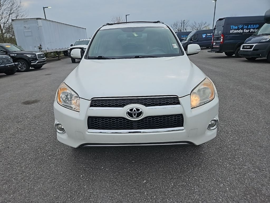2011 Toyota RAV4 Limited