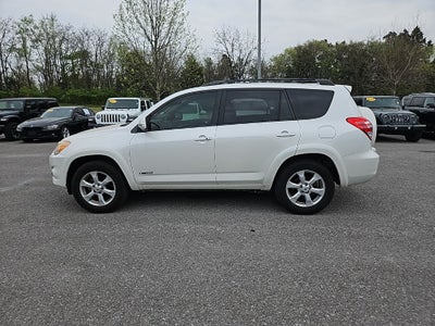 2011 Toyota RAV4 Limited