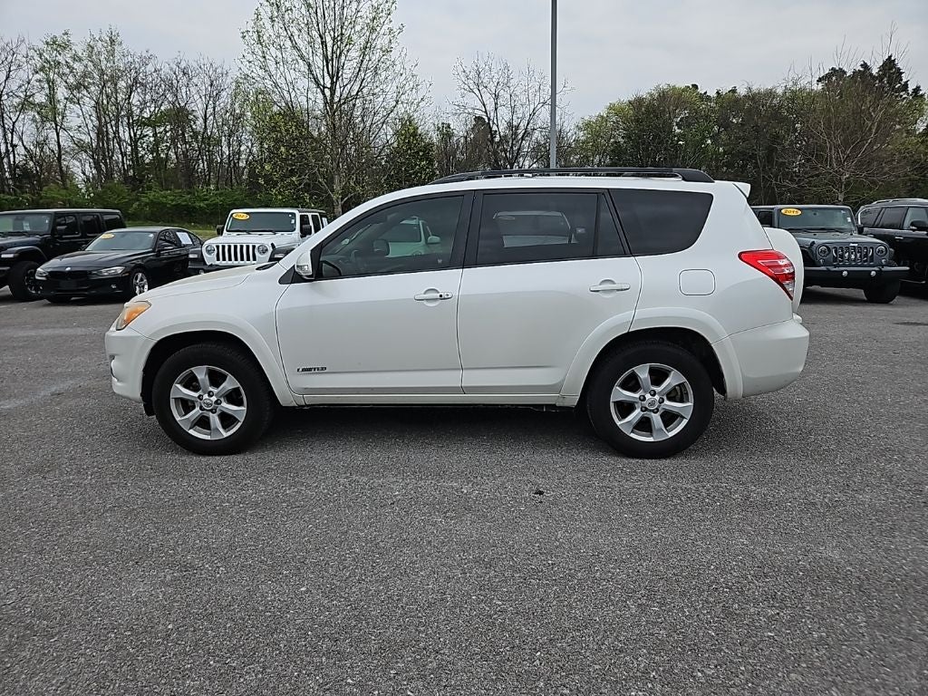 2011 Toyota RAV4 Limited