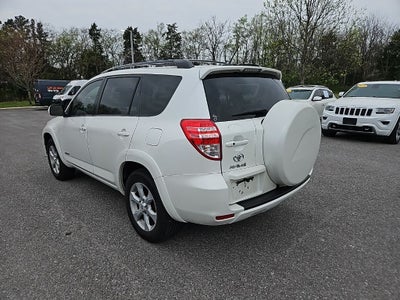2011 Toyota RAV4 Limited