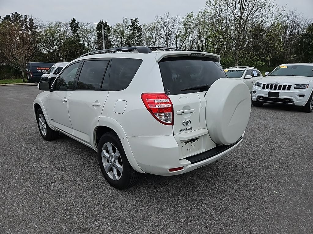 2011 Toyota RAV4 Limited
