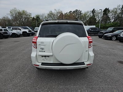2011 Toyota RAV4 Limited