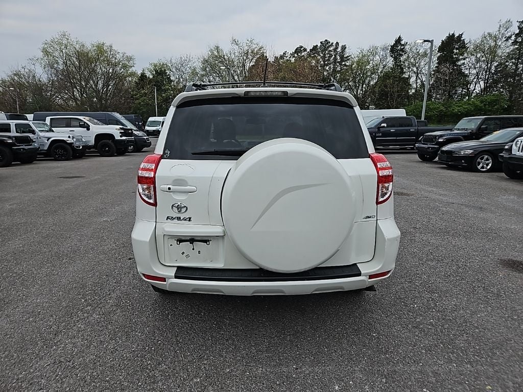 2011 Toyota RAV4 Limited