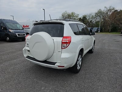2011 Toyota RAV4 Limited