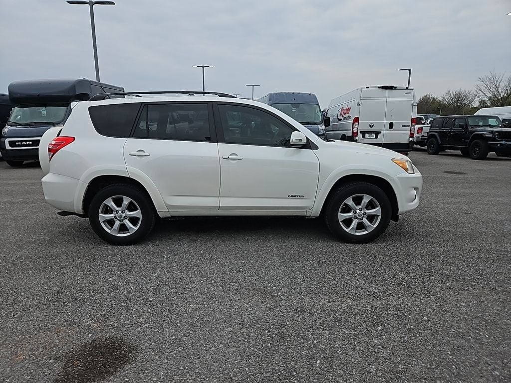2011 Toyota RAV4 Limited