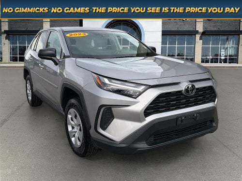 2023 Toyota RAV4 LE