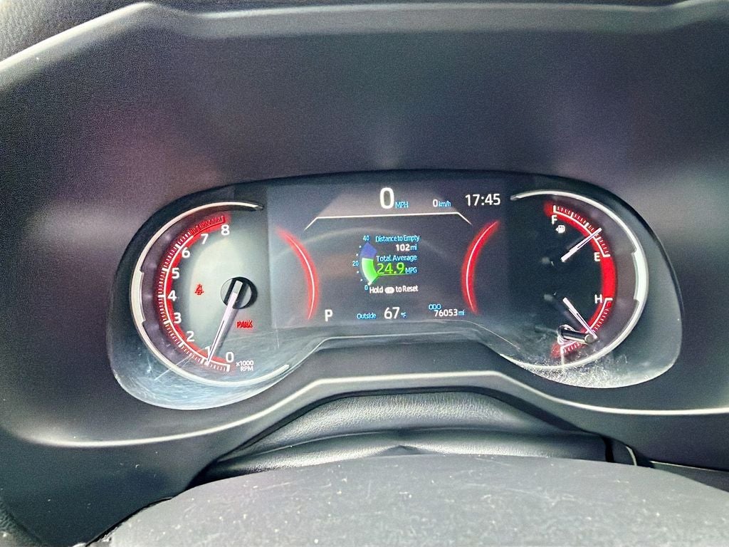 2023 Toyota RAV4 LE