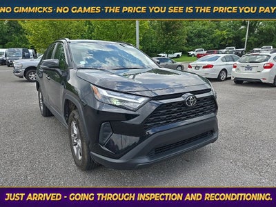 2024 Toyota RAV4 XLE