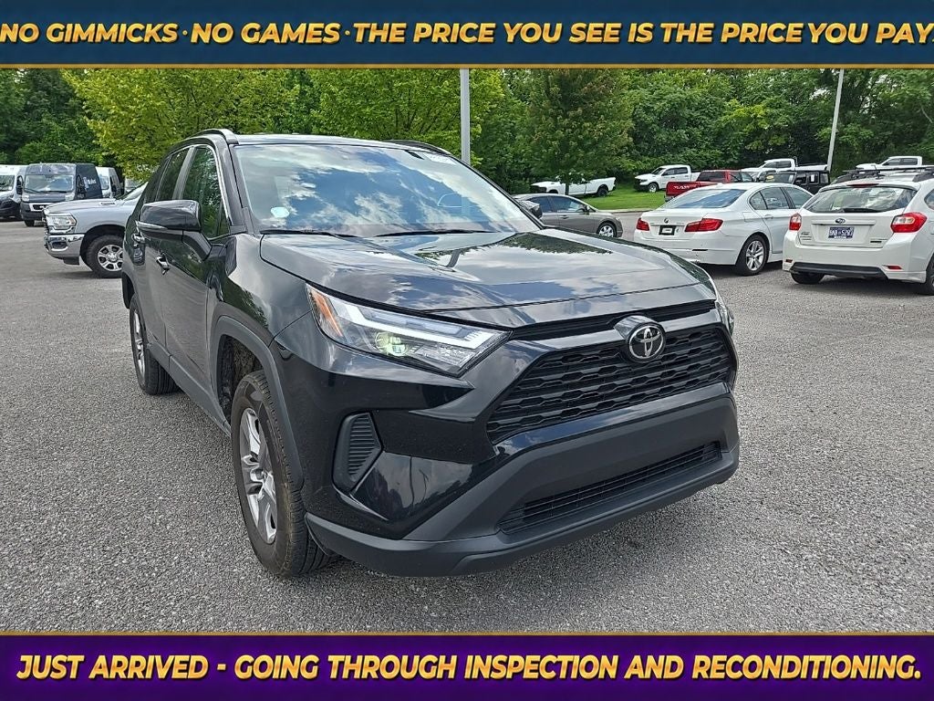 2024 Toyota RAV4 XLE