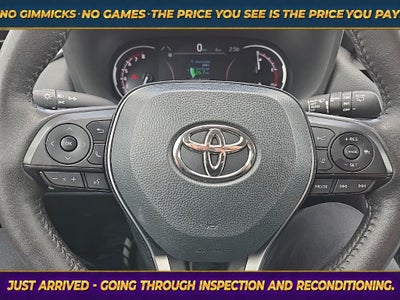 2024 Toyota RAV4 XLE