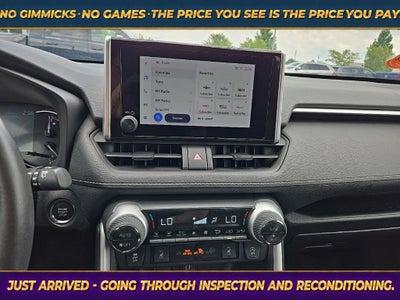 2024 Toyota RAV4 XLE