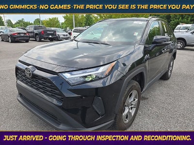 2024 Toyota RAV4 XLE