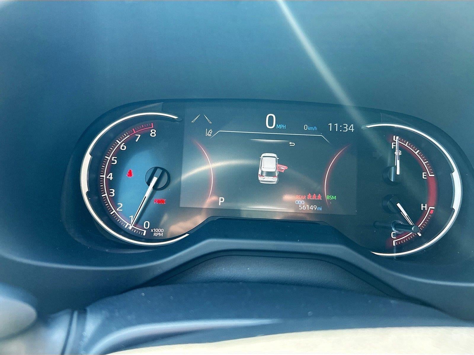 2024 Toyota RAV4 XLE