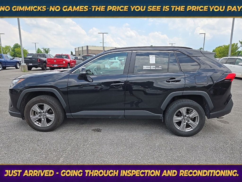 2024 Toyota RAV4 XLE
