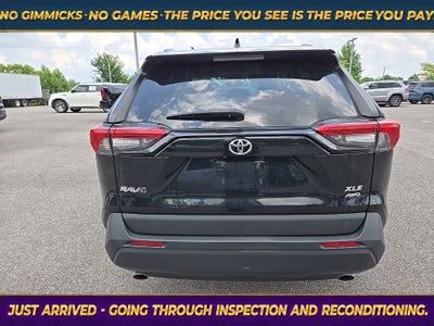 2024 Toyota RAV4 XLE