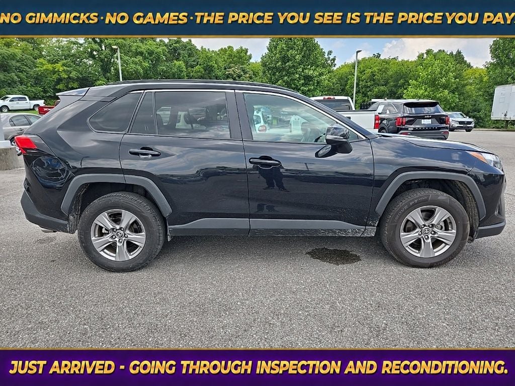 2024 Toyota RAV4 XLE