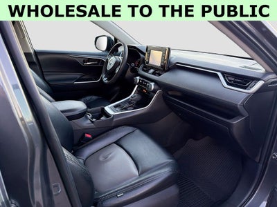 2019 Toyota RAV4 XLE