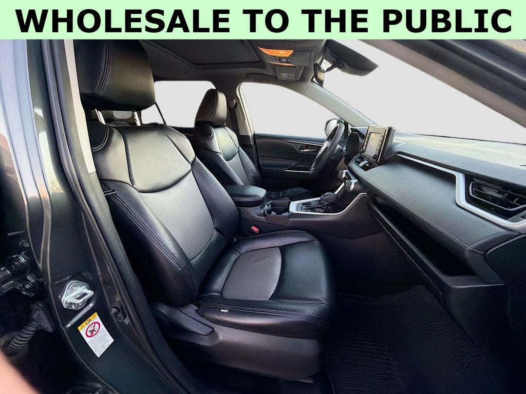 2019 Toyota RAV4 XLE