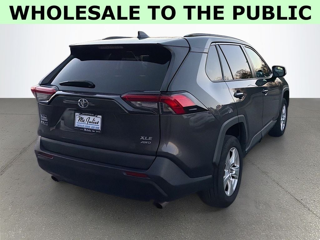 2019 Toyota RAV4 XLE