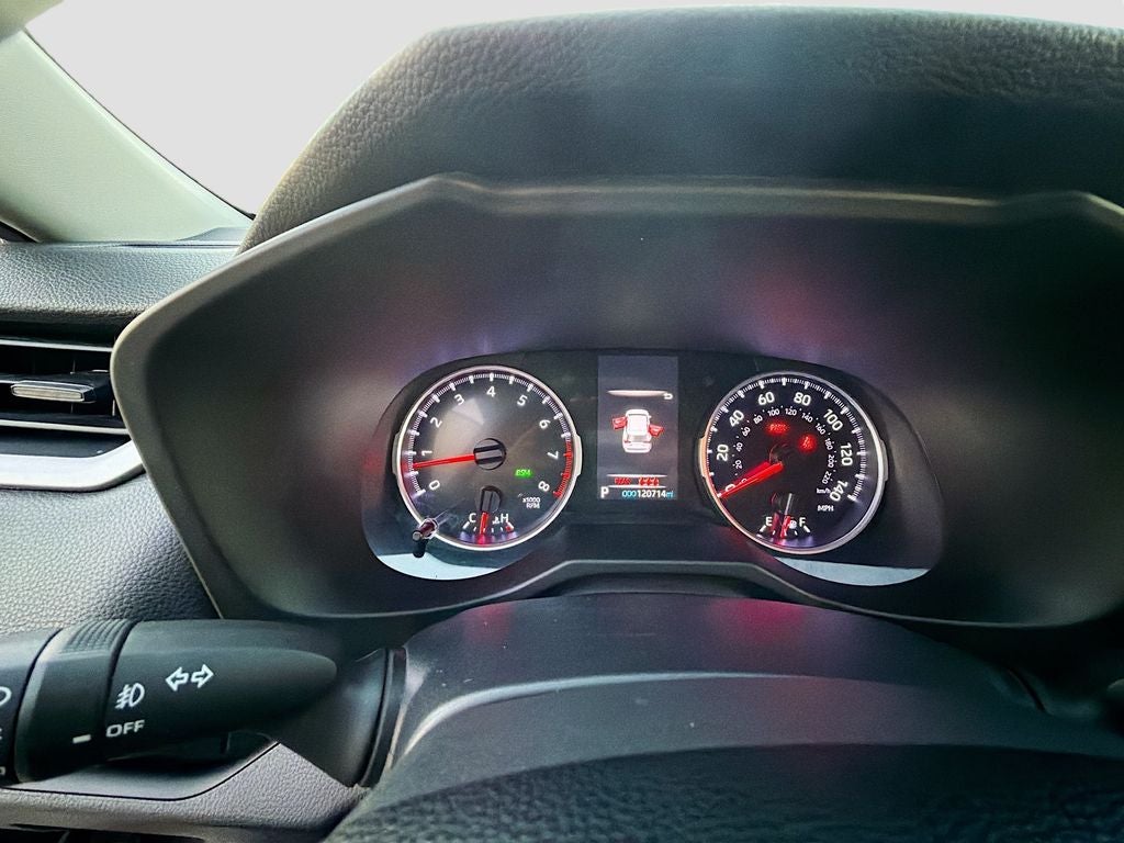 2019 Toyota RAV4 XLE