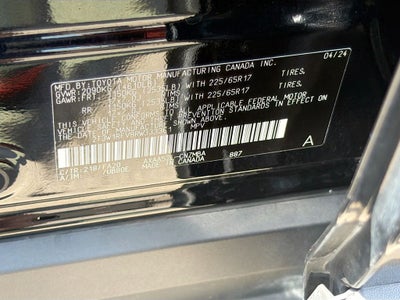 2024 Toyota RAV4 XLE