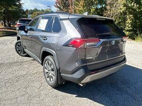 2024 Toyota RAV4 Limited