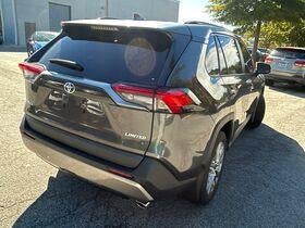 2024 Toyota RAV4 Limited