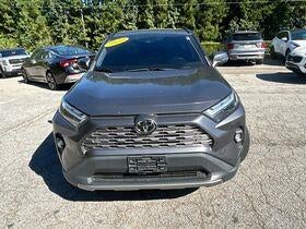 2024 Toyota RAV4 Limited