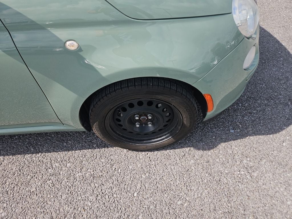 2013 FIAT 500 Pop