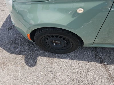 2013 FIAT 500 Pop