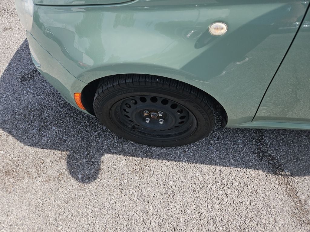 2013 FIAT 500 Pop