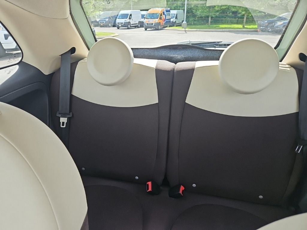 2013 FIAT 500 Pop