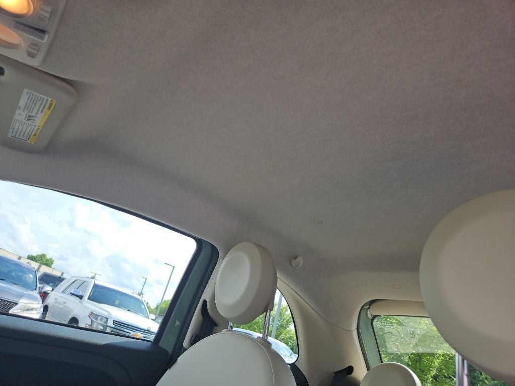 2013 FIAT 500 Pop