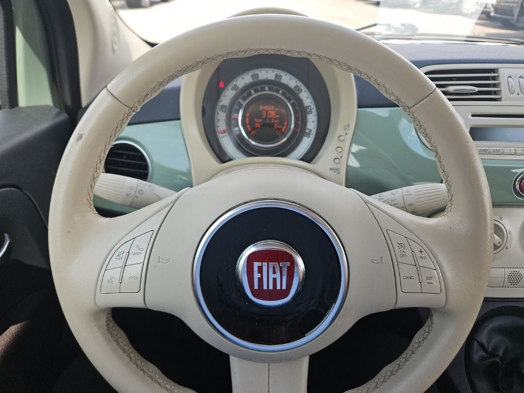 2013 FIAT 500 Pop