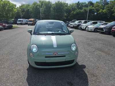 2013 FIAT 500 Pop