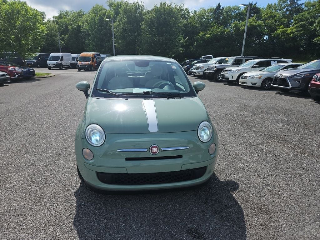 2013 FIAT 500 Pop