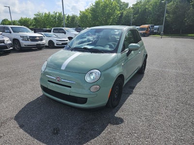 2013 FIAT 500 Pop