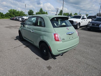2013 FIAT 500 Pop