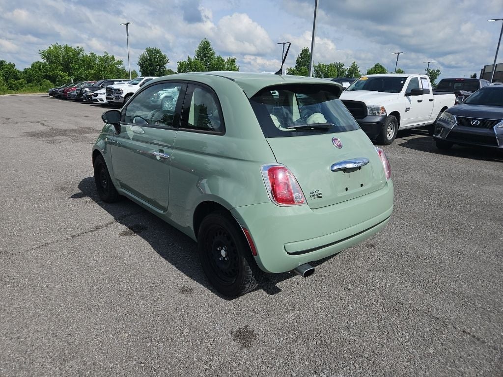 2013 FIAT 500 Pop