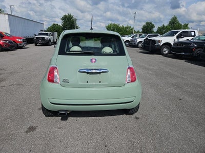 2013 FIAT 500 Pop